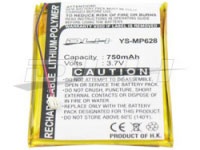 Dlh LI-POL 3.7V 750mAh (YS-MP628)